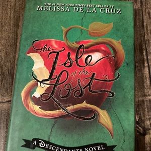 The Isle of the Lost :by Melissa De La Cruz